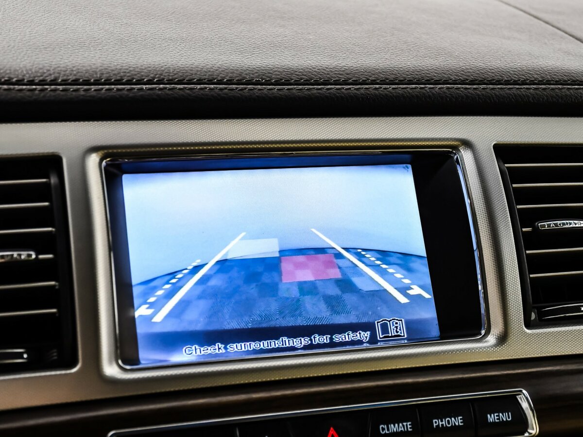 Купить Jaguar XF I Рестайлинг, 2011, 139 363 км, фото №12