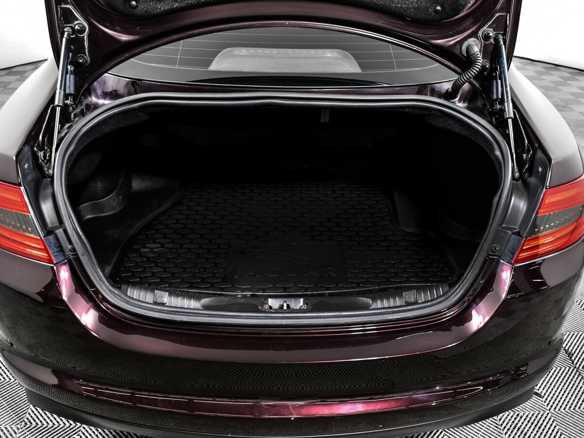 Купить Jaguar XF I Рестайлинг, 2011, 139 363 км, фото №14