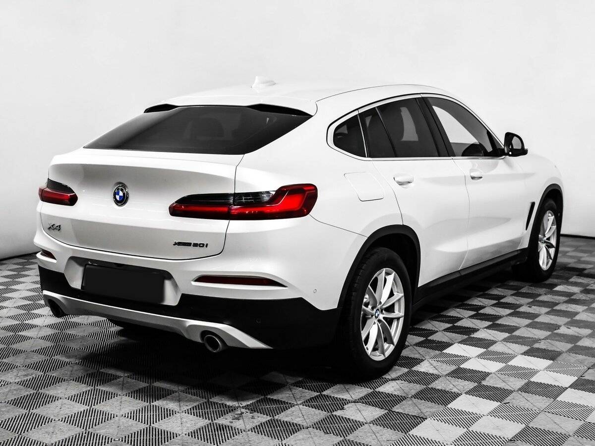 Купить BMW X4 20i II (G02), 2018, 117 000 км, фото №5