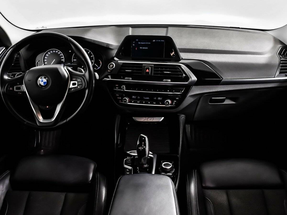 Купить BMW X4 20i II (G02), 2018, 117 000 км, фото №11