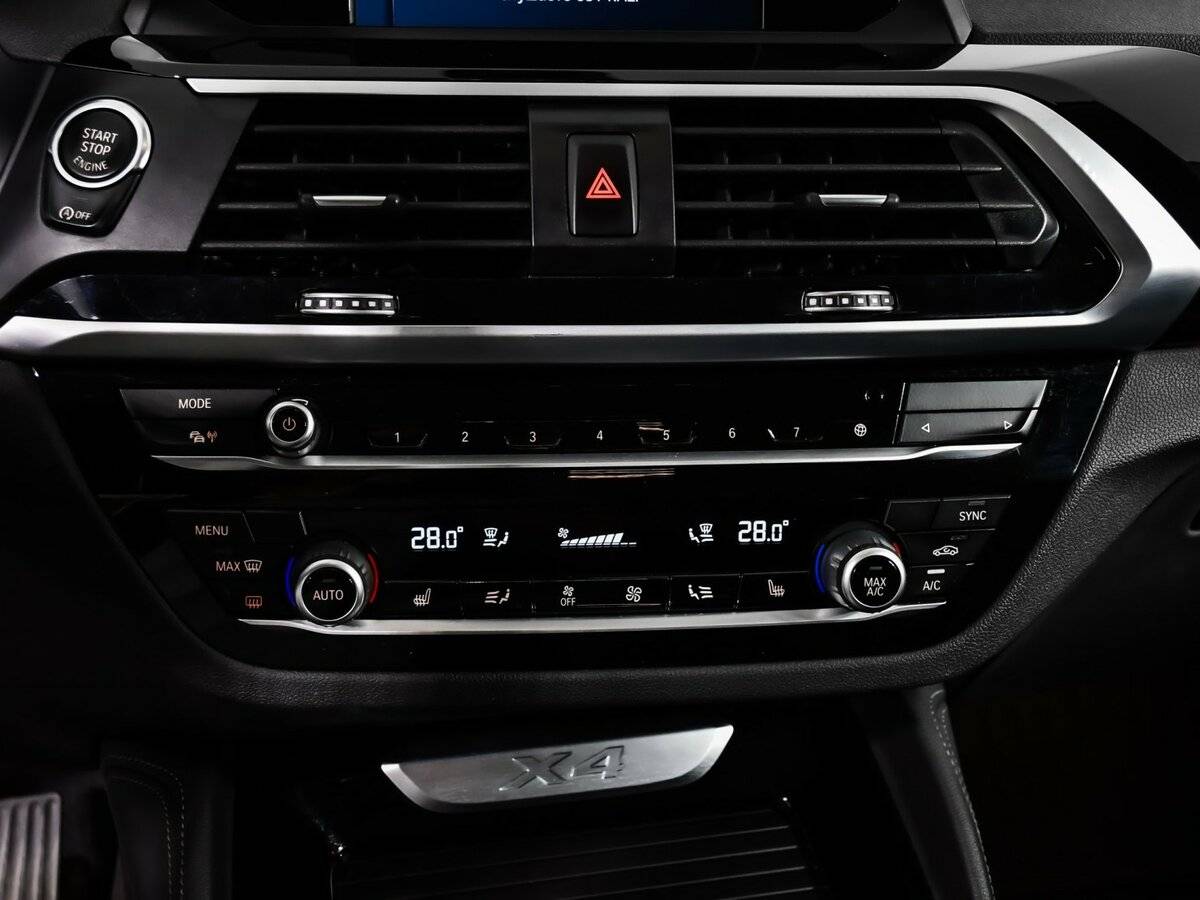 Купить BMW X4 20i II (G02), 2018, 117 000 км, фото №16