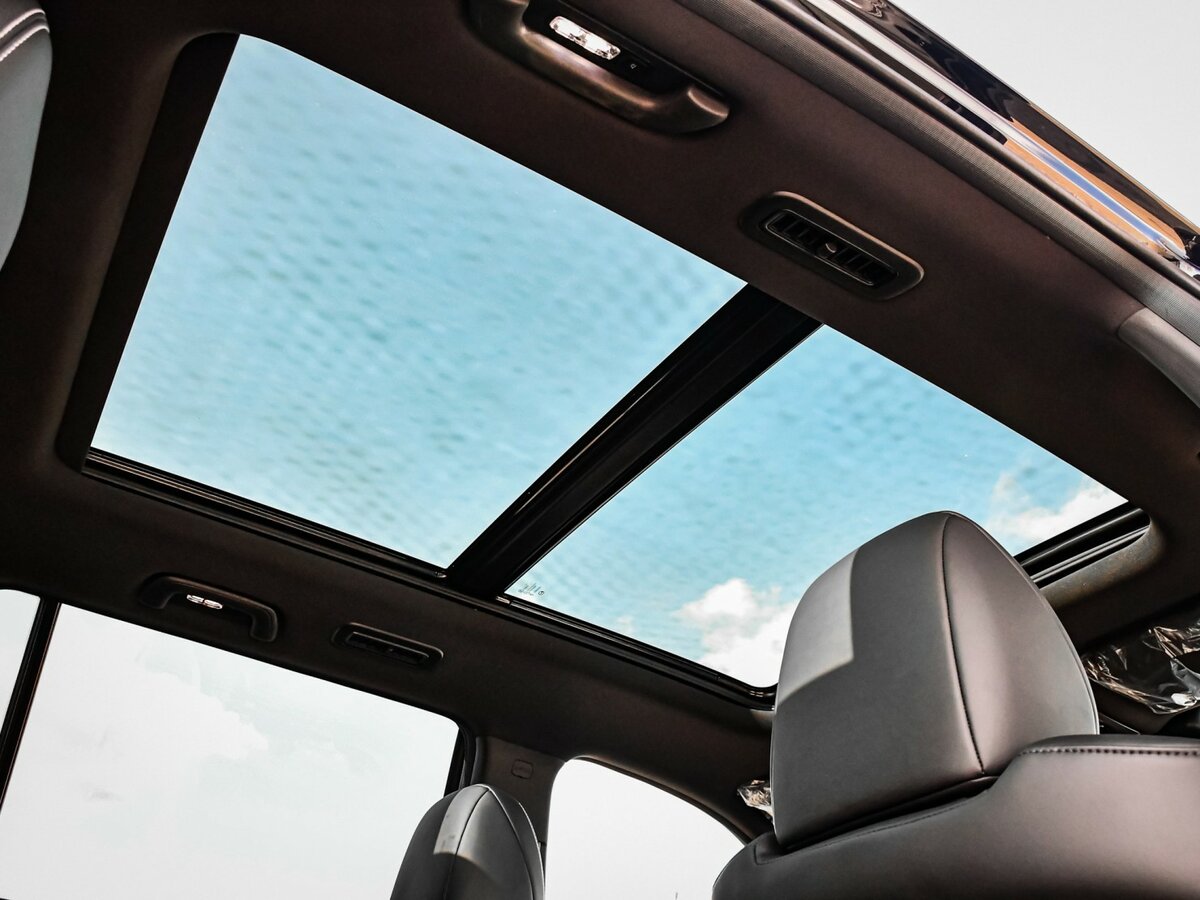 Купить GAC Trumpchi ES9 PHEV I Рестайлинг, 2024, 415 км, фото №21