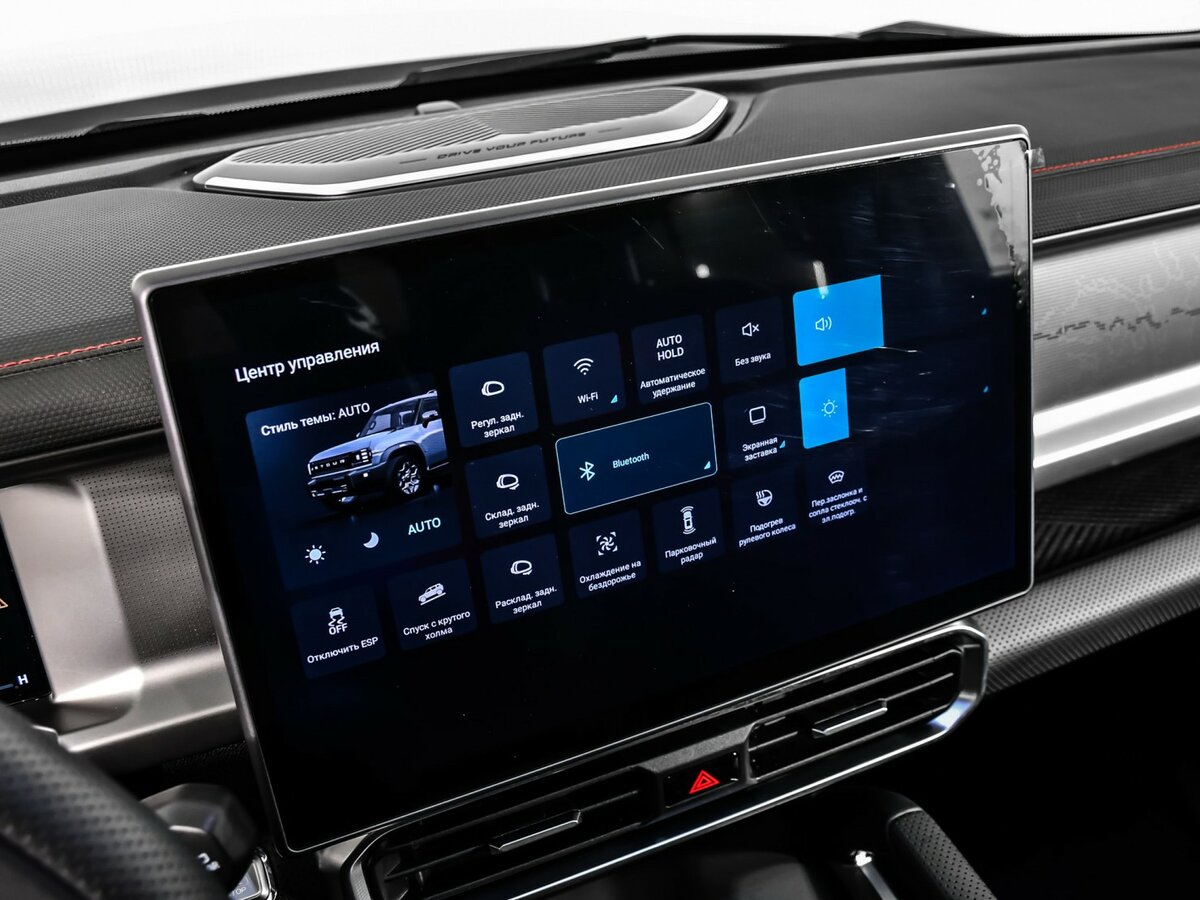 Купить JETOUR T2, 2024, 21 000 км, фото №20