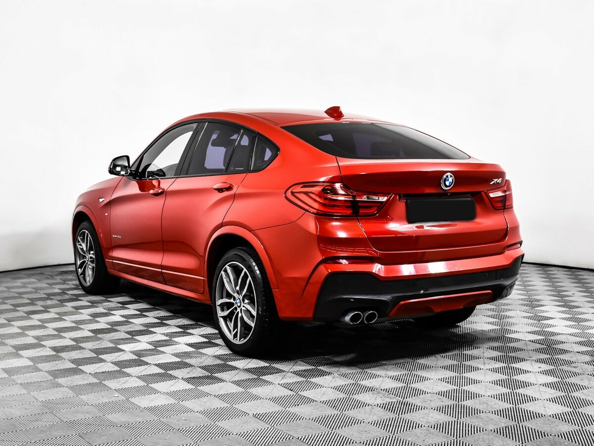 Купить BMW X4 30d I (F26), 2014, 124 884 км, фото №7