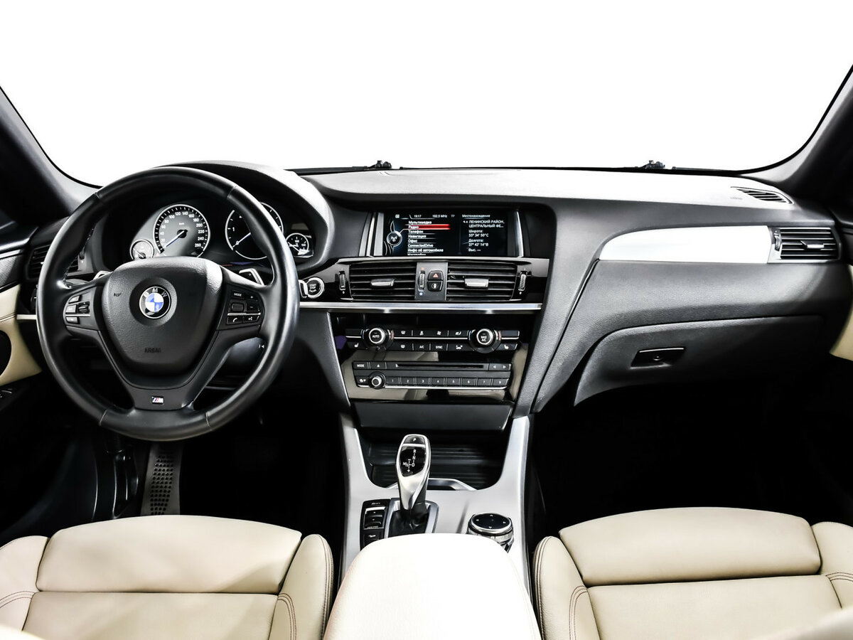 Купить BMW X4 30d I (F26), 2014, 124 884 км, фото №10