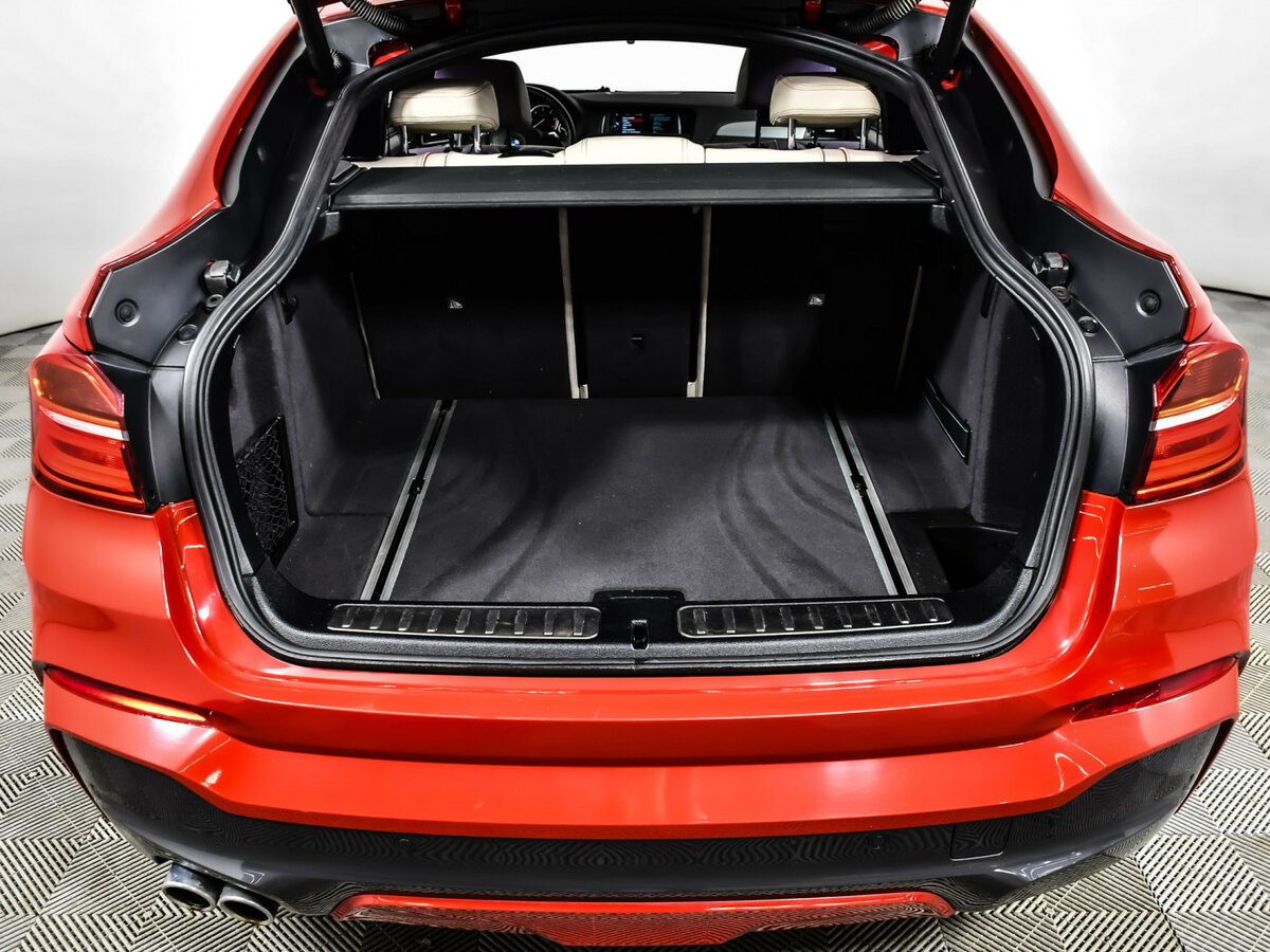 Купить BMW X4 30d I (F26), 2014, 124 884 км, фото №14