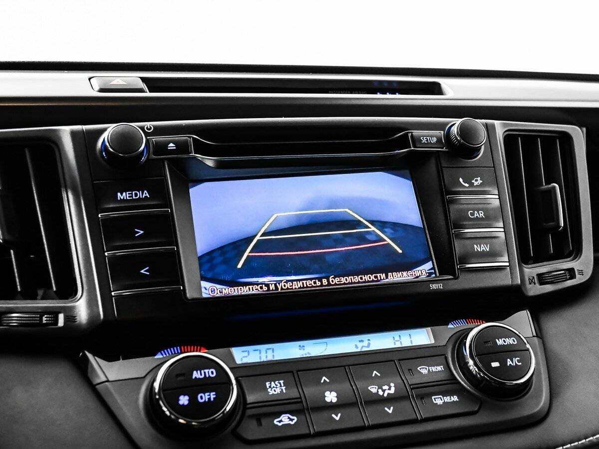 Купить Toyota RAV4 IV (XA40) Рестайлинг, 2016, 93 450 км, фото №18