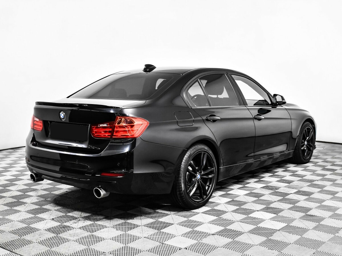 Купить BMW 3 серии 320i VI (F3x), 2013, 97 818 км, фото №4