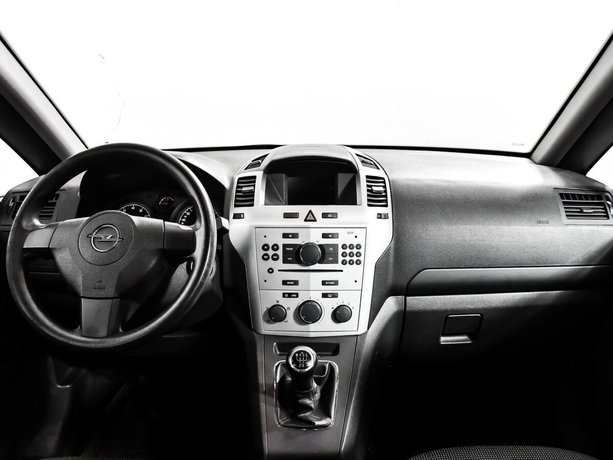 Купить Opel Zafira B Рестайлинг, 2010, 66 535 км, фото №10