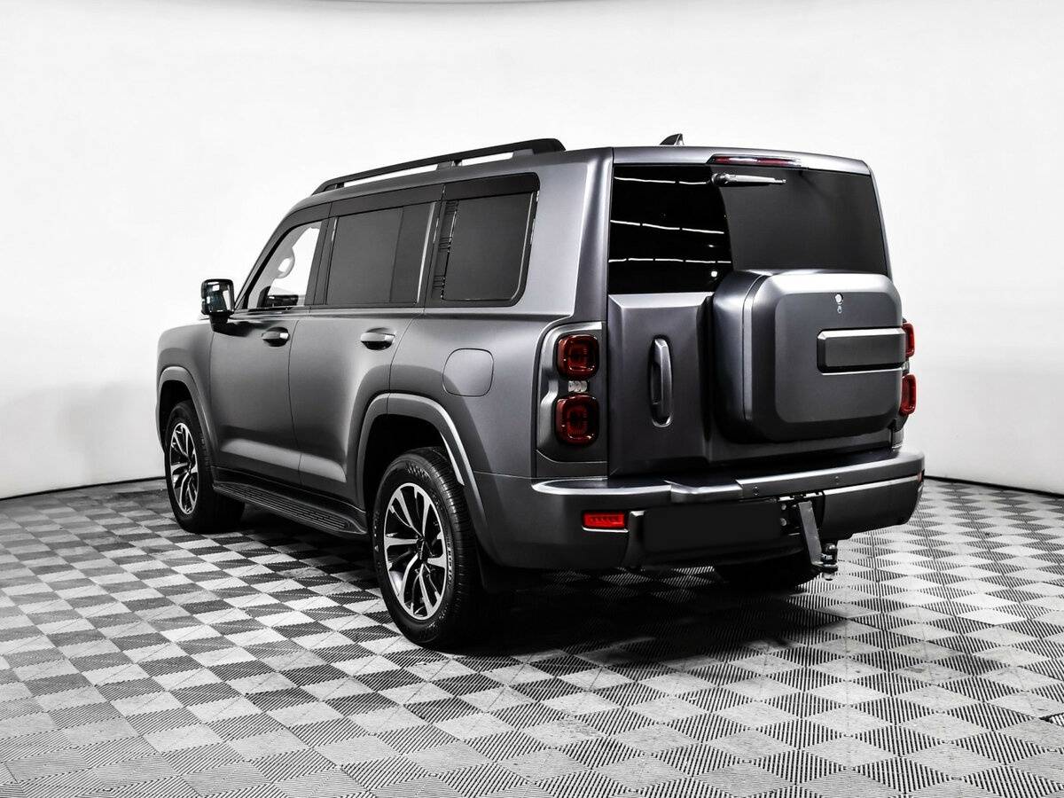 Купить Haval H9 II, 2024, 32 800 км, фото №6