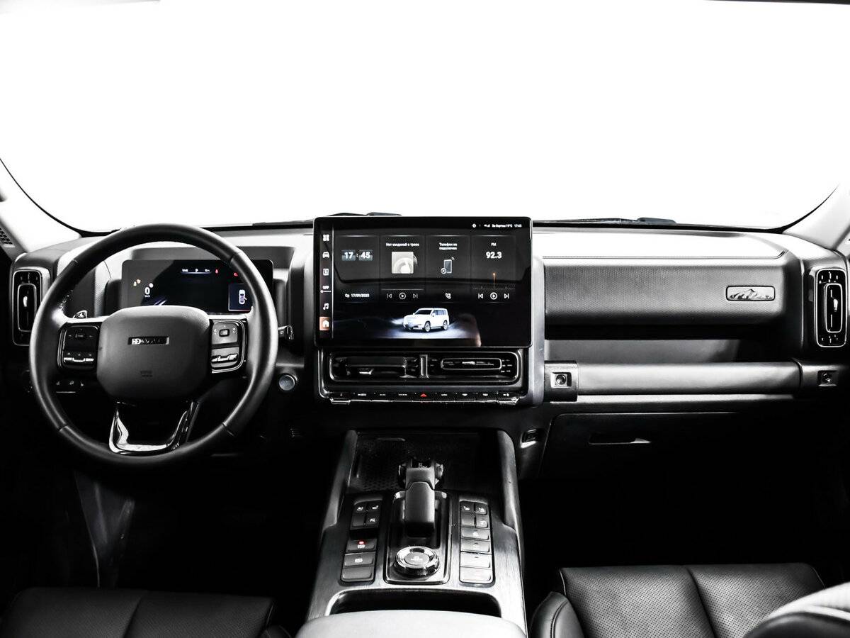 Купить Haval H9 II, 2024, 32 800 км, фото №9