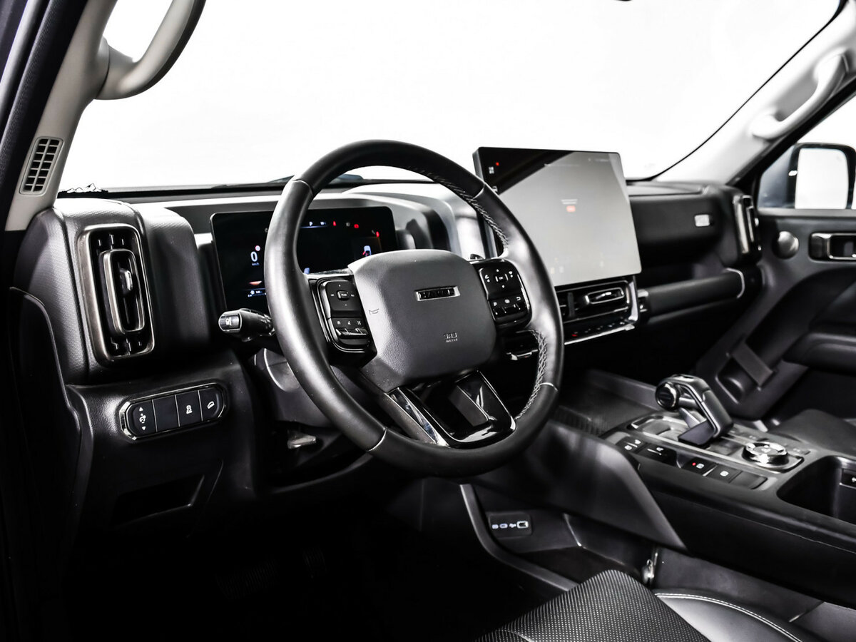 Купить Haval H9 II, 2024, 32 800 км, фото №11