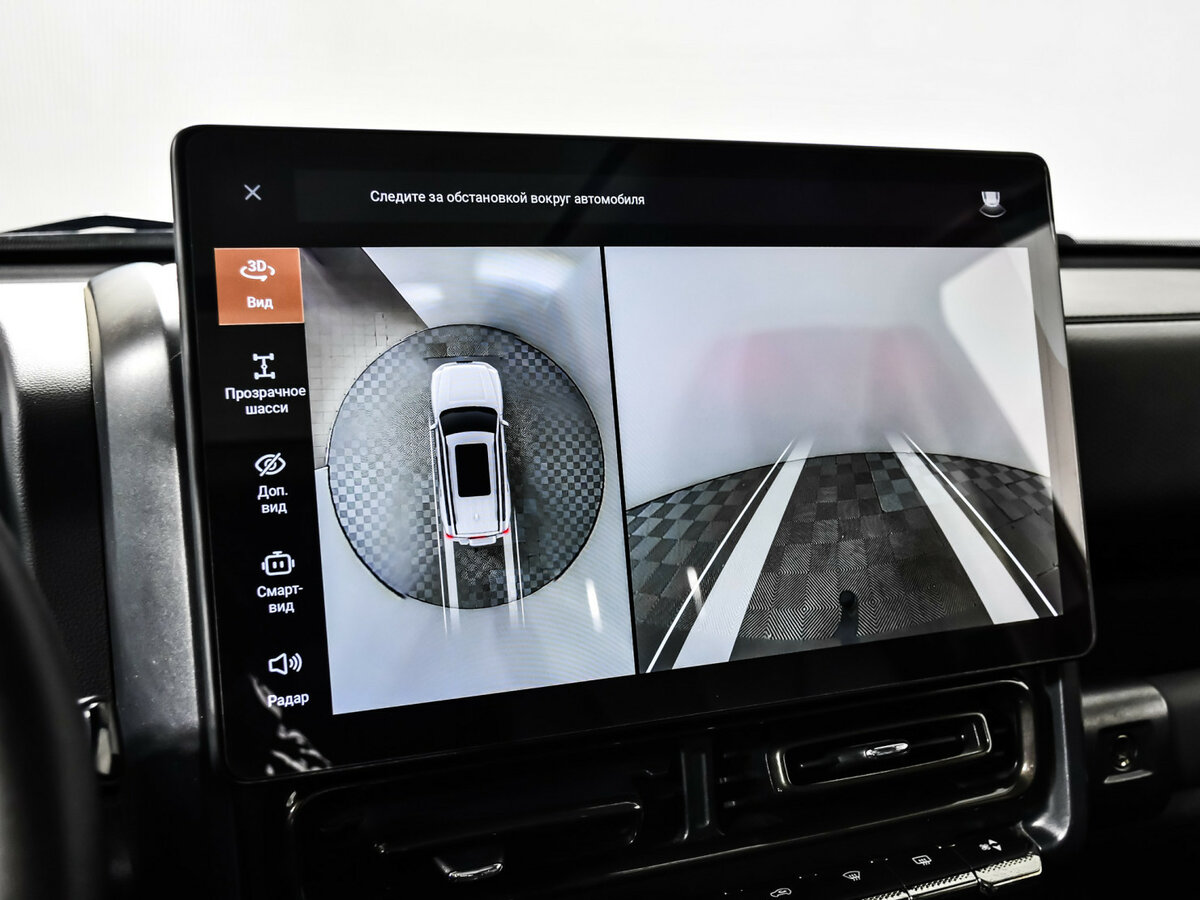 Купить Haval H9 II, 2024, 32 800 км, фото №13