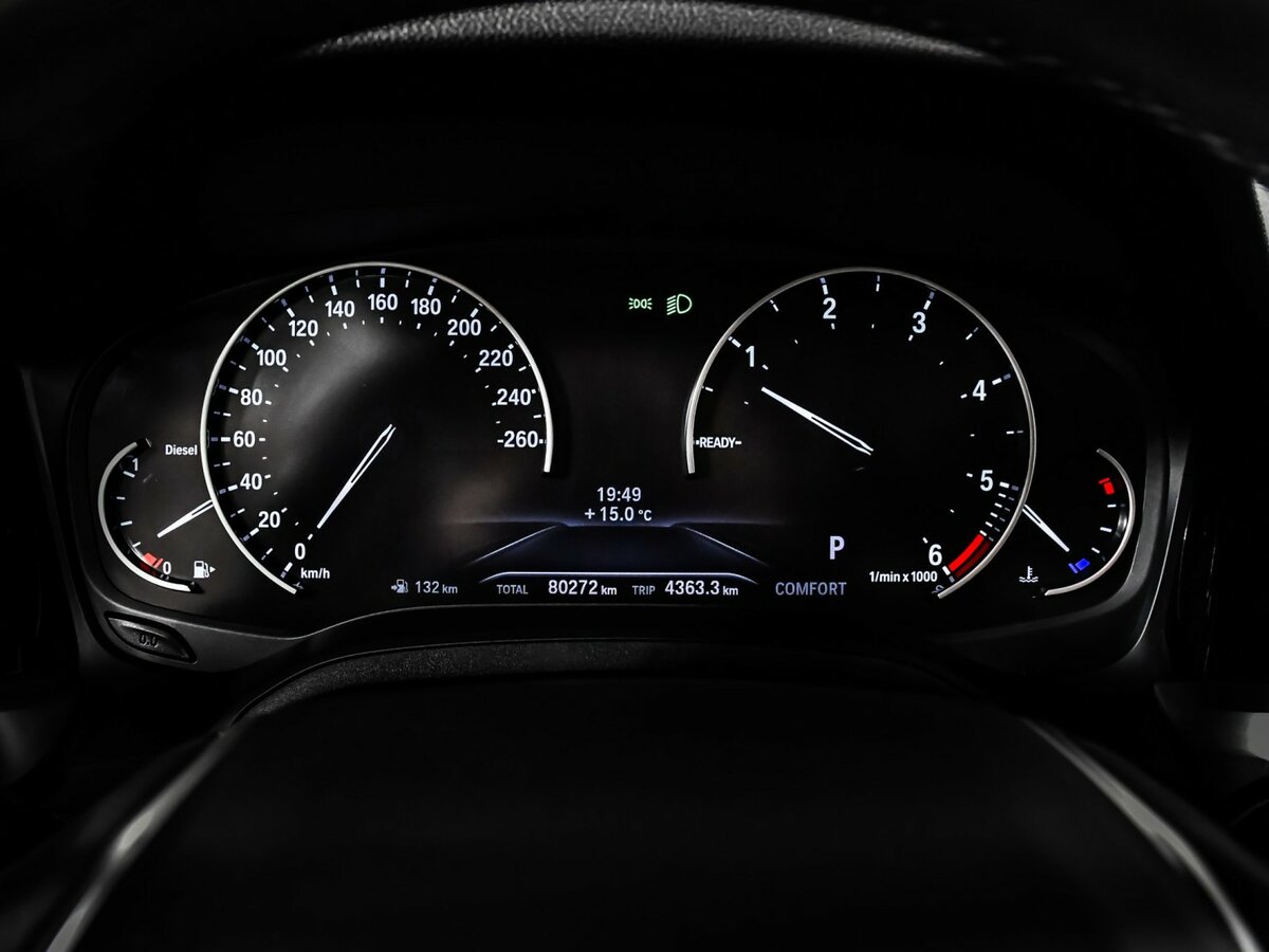 Купить BMW 3 серии 318d VII (G2x), 2019, 80 157 км, фото №8