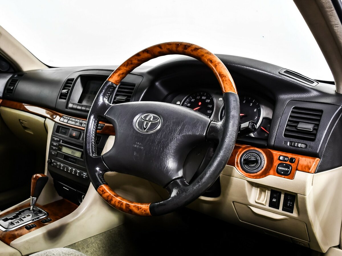 Купить Toyota Mark II IX (X110), 2001, 430 715 км, фото №7