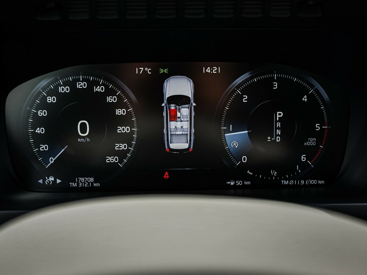 Купить Volvo XC90 II, 2019, 178 707 км, фото №10