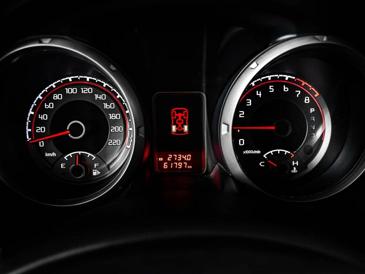 Купить Mitsubishi Pajero IV Рестайлинг 2, 2019, 61 709 км, фото №8