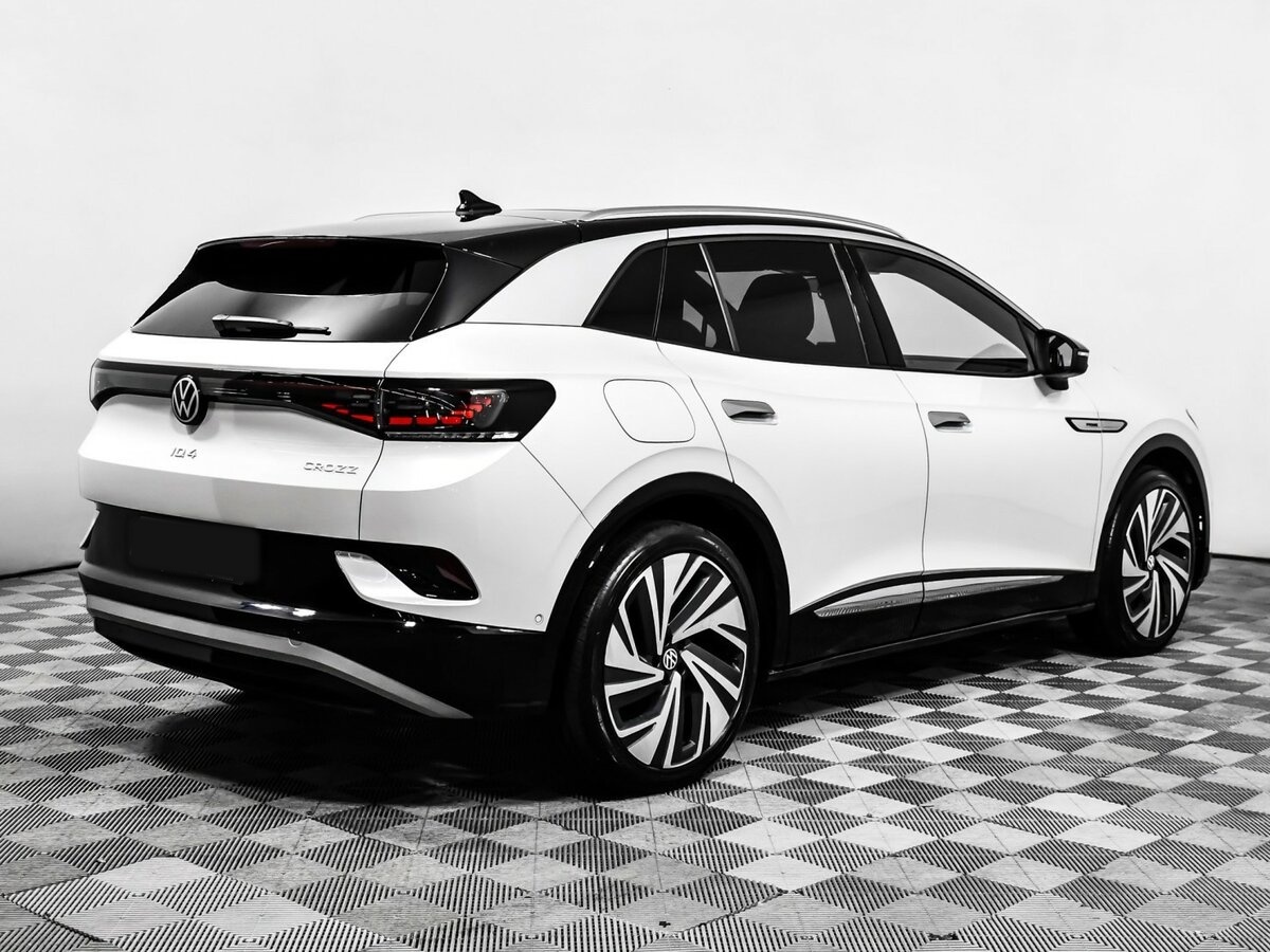 Купить Volkswagen ID.4 Crozz, 2023, 31 952 км, фото №4