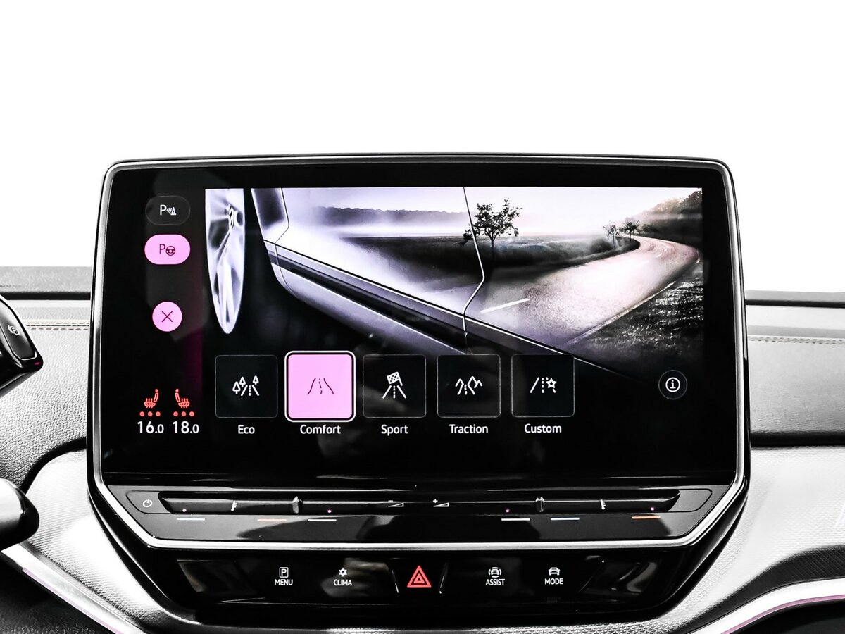 Купить Volkswagen ID.4 Crozz, 2023, 31 952 км, фото №13