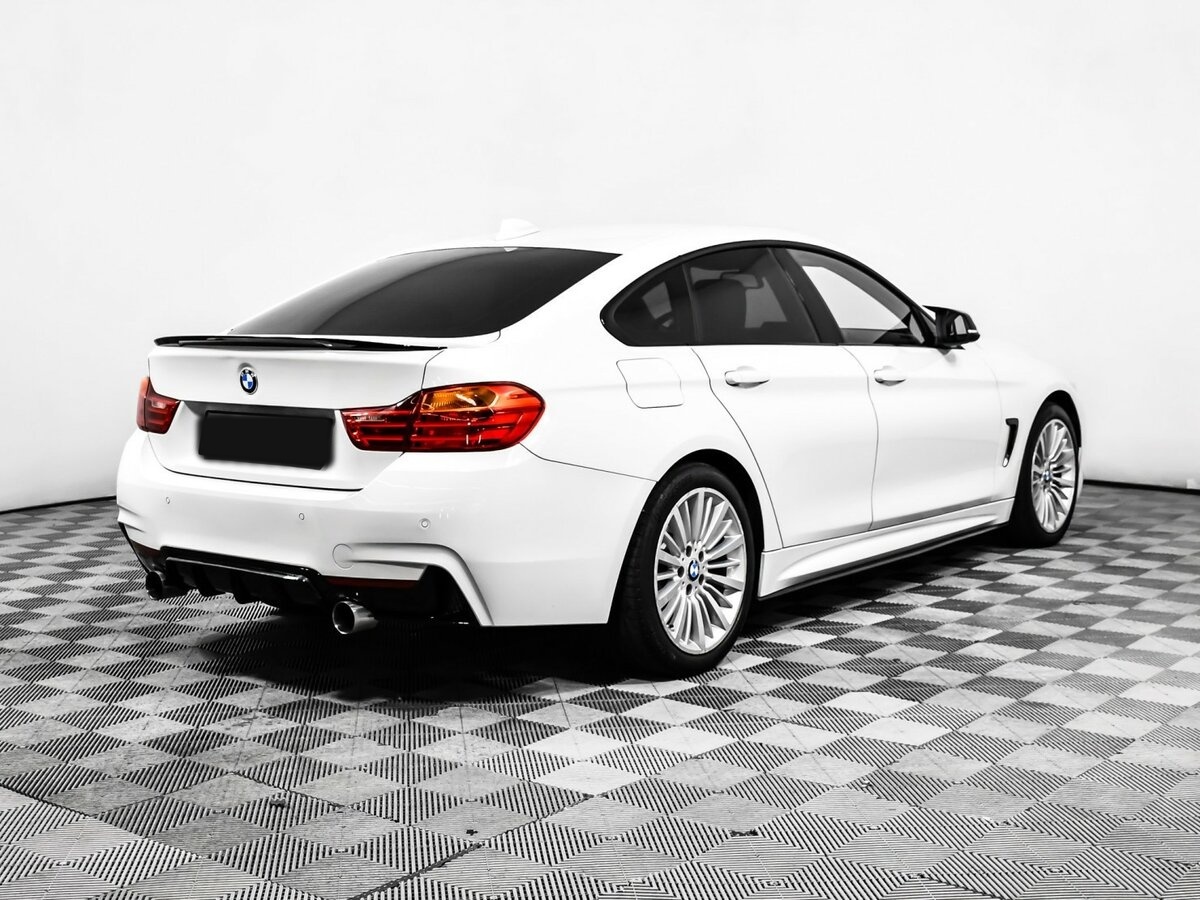 Купить BMW 4 серии Gran Coupe 420i F32/F33/F36, 2016, 123 505 км, фото №5