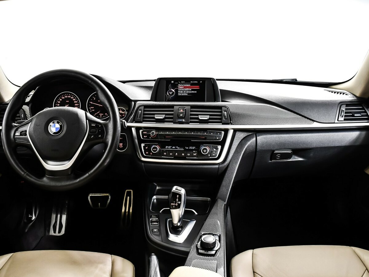 Купить BMW 4 серии Gran Coupe 420i F32/F33/F36, 2016, 123 505 км, фото №10