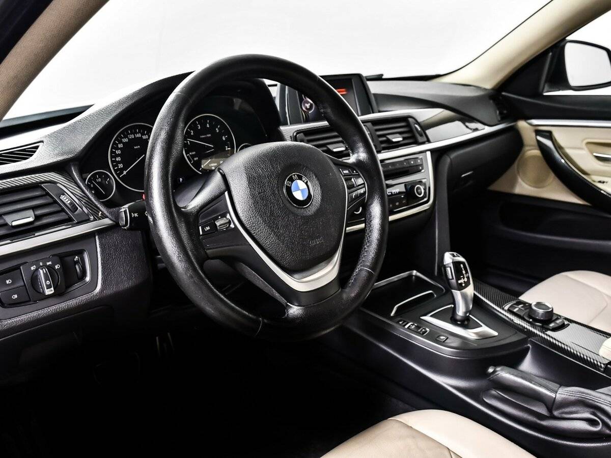 Купить BMW 4 серии Gran Coupe 420i F32/F33/F36, 2016, 123 505 км, фото №12
