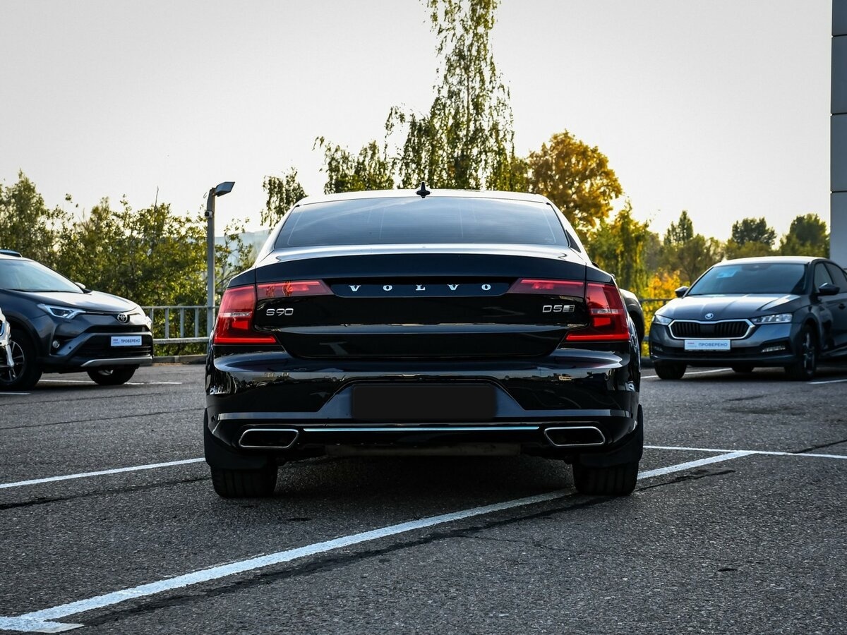 Купить Volvo S90 II, 2020, 85 936 км, фото №6