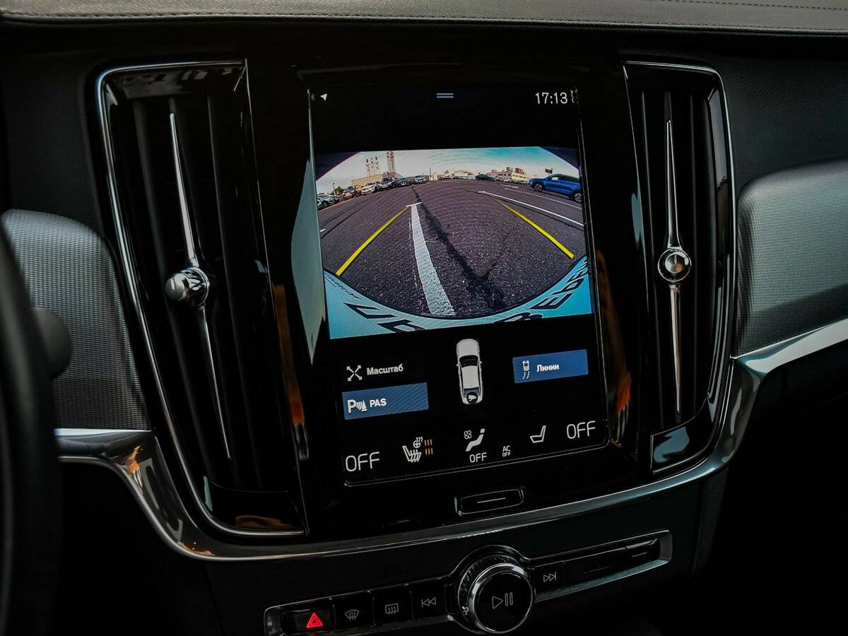 Купить Volvo S90 II, 2020, 85 936 км, фото №14