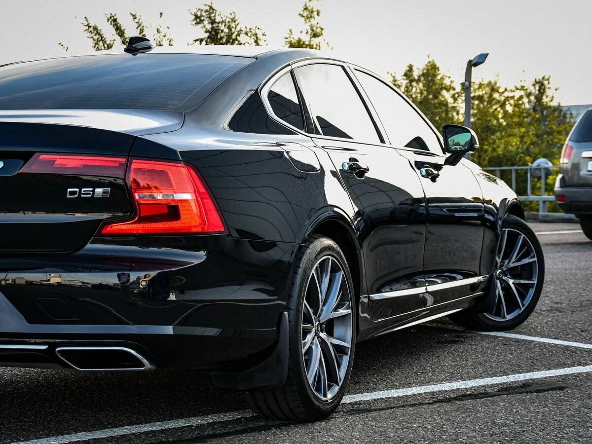 Купить Volvo S90 II, 2020, 85 936 км, фото №24