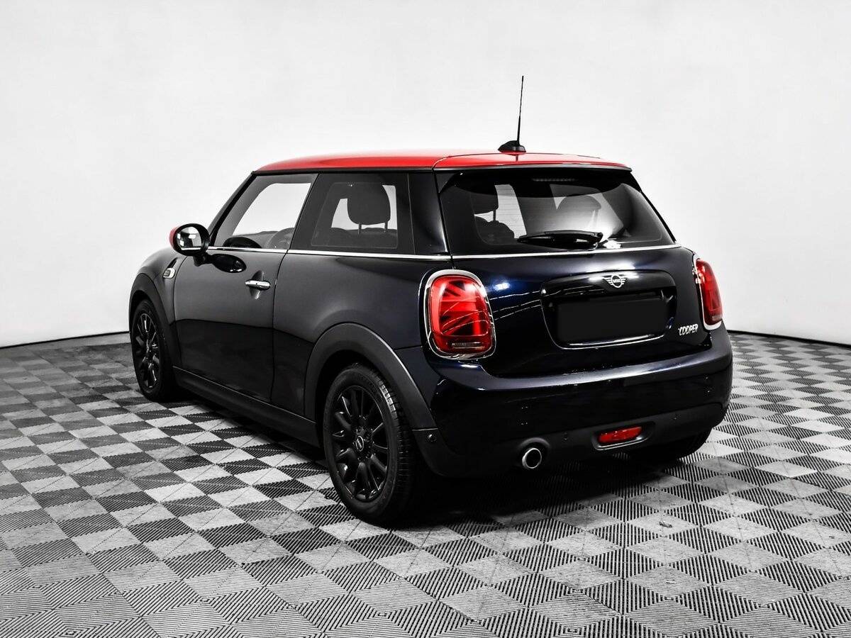 Купить Mini Hatch Cooper III (F55/F56) Рестайлинг, 2019, 61 305 км, фото №7