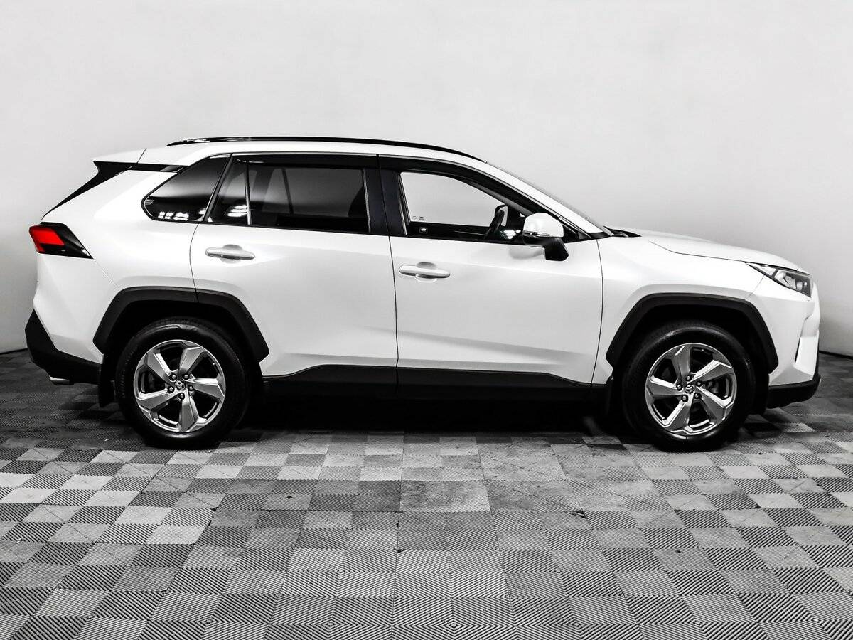 Купить Toyota RAV4 V (XA50), 2021, 44 754 км, фото №4