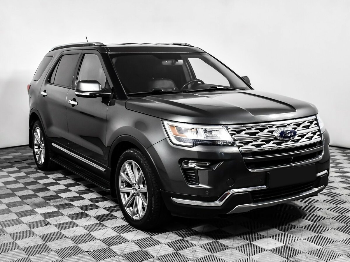 Ford Explorer