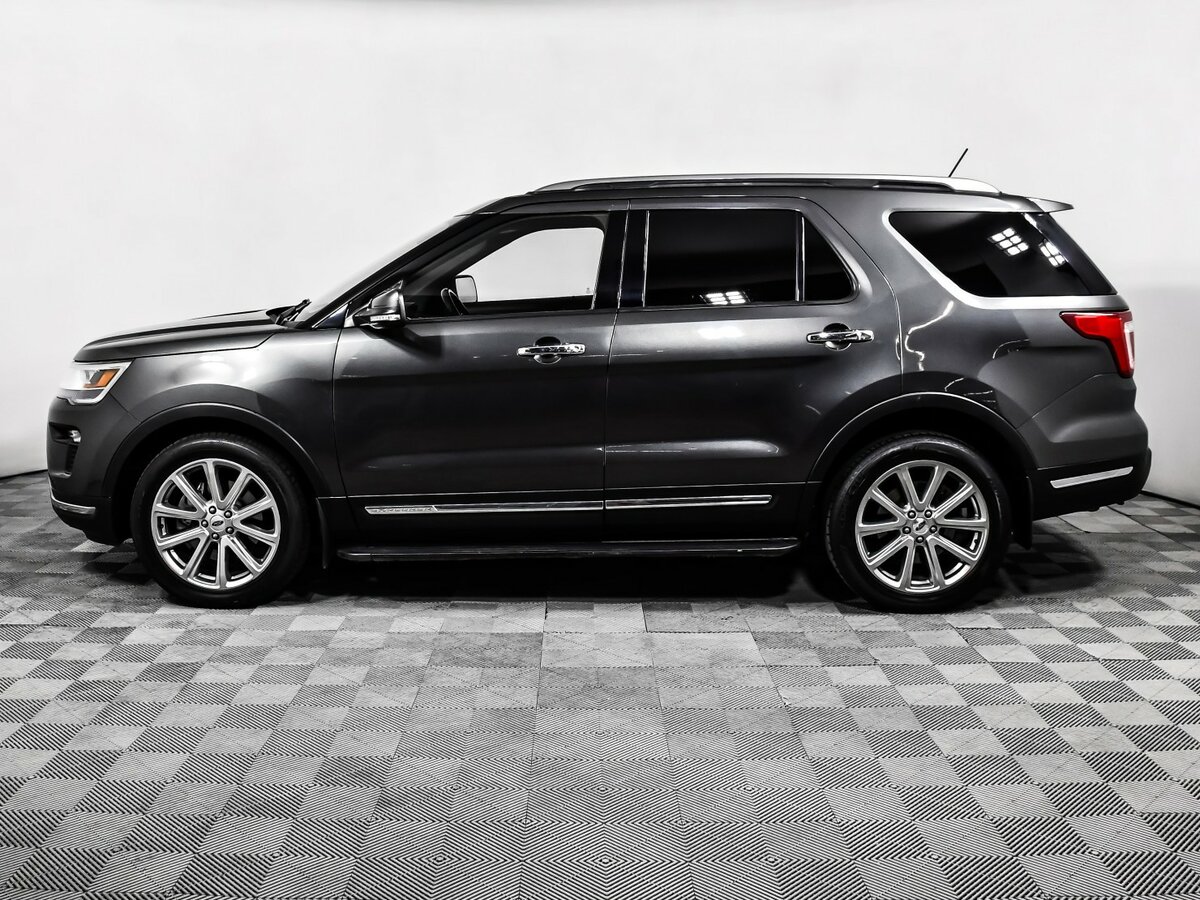 Купить Ford Explorer V Рестайлинг 2, 2018, 119 244 км, фото №8