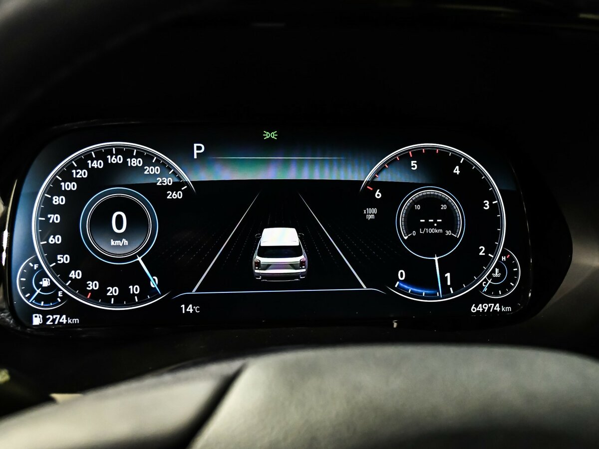 Купить Hyundai Palisade I, 2021, 64 972 км, фото №8