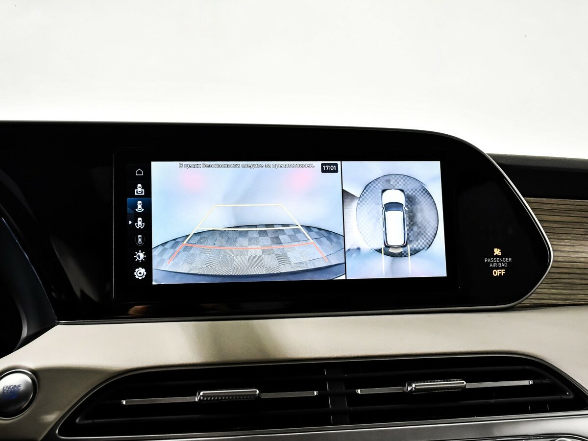 Купить Hyundai Palisade I, 2021, 64 972 км, фото №24