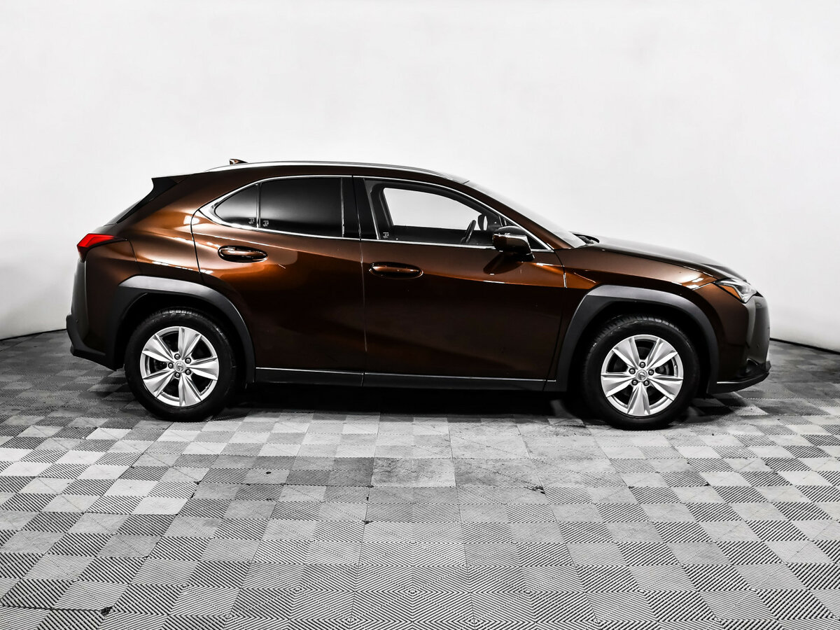 Купить Lexus UX 200 I, 2021, 51 549 км, фото №4