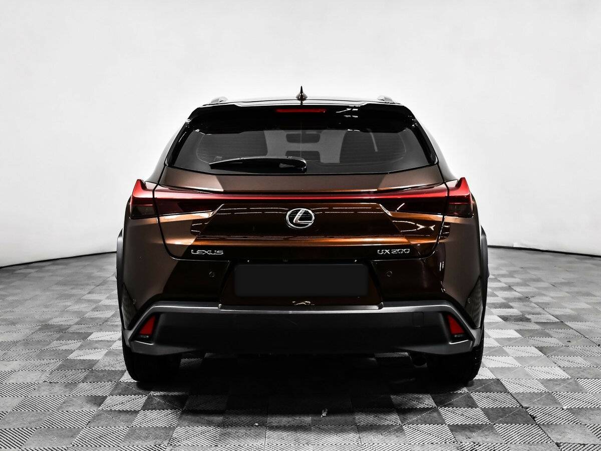 Купить Lexus UX 200 I, 2021, 51 549 км, фото №6