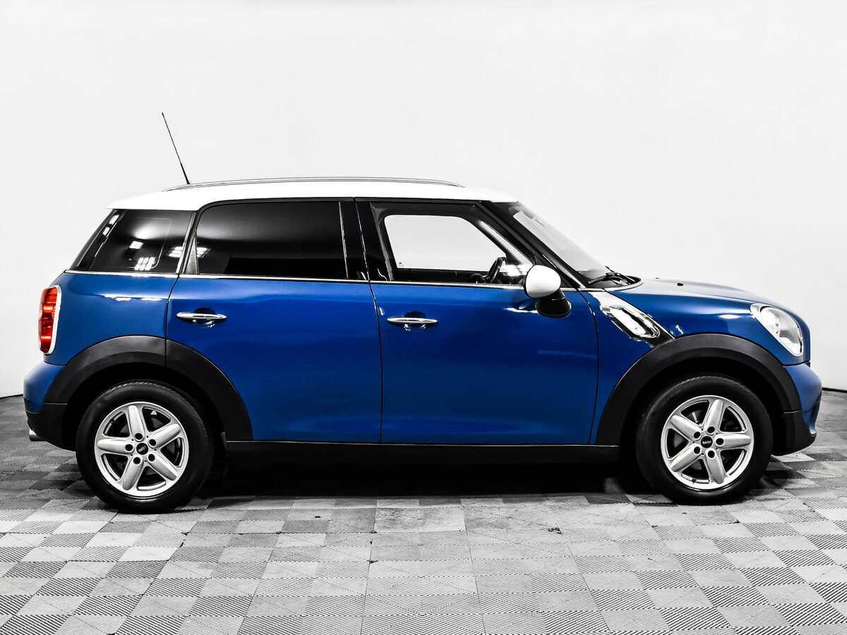 Купить Mini Countryman Cooper I, 2012, 138 892 км, фото №4