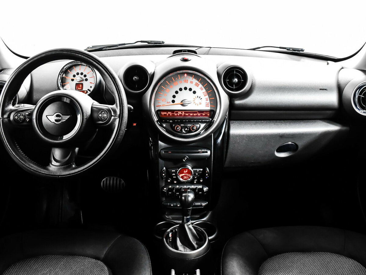 Купить Mini Countryman Cooper I, 2012, 138 892 км, фото №11