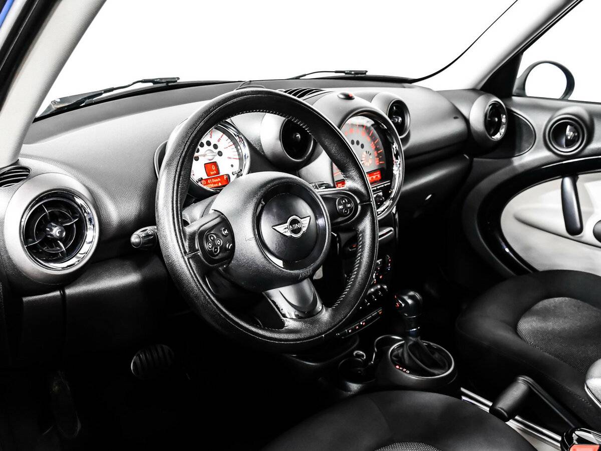 Купить Mini Countryman Cooper I, 2012, 138 892 км, фото №12