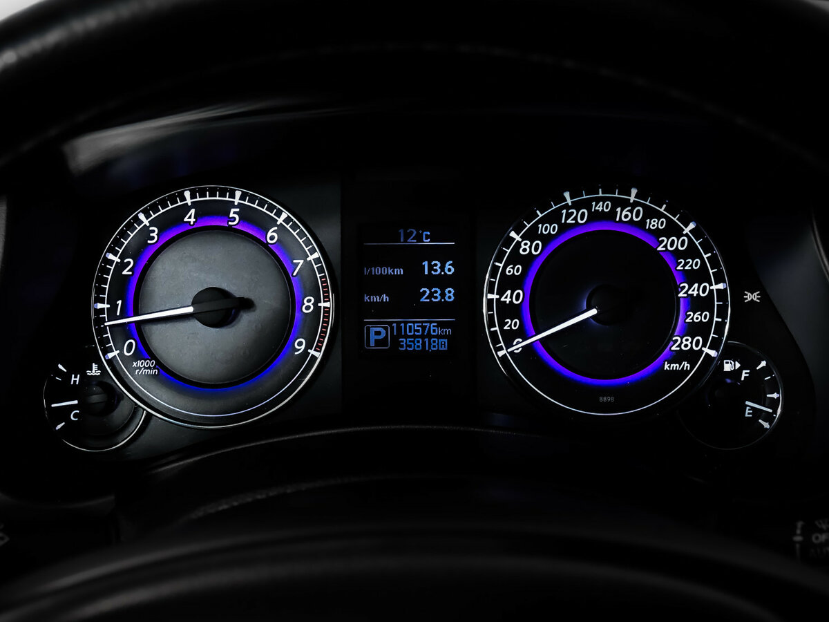 Купить Infiniti QX50 I, 2015, 110 000 км, фото №8