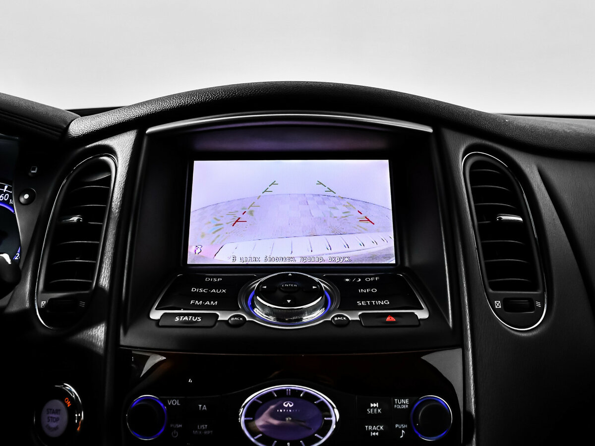 Купить Infiniti QX50 I, 2015, 110 000 км, фото №17