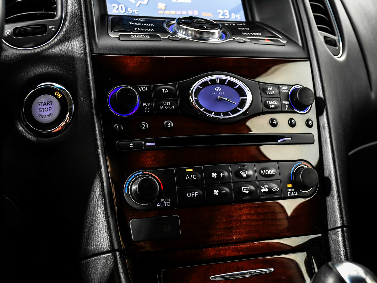 Купить Infiniti QX50 I, 2015, 110 000 км, фото №18