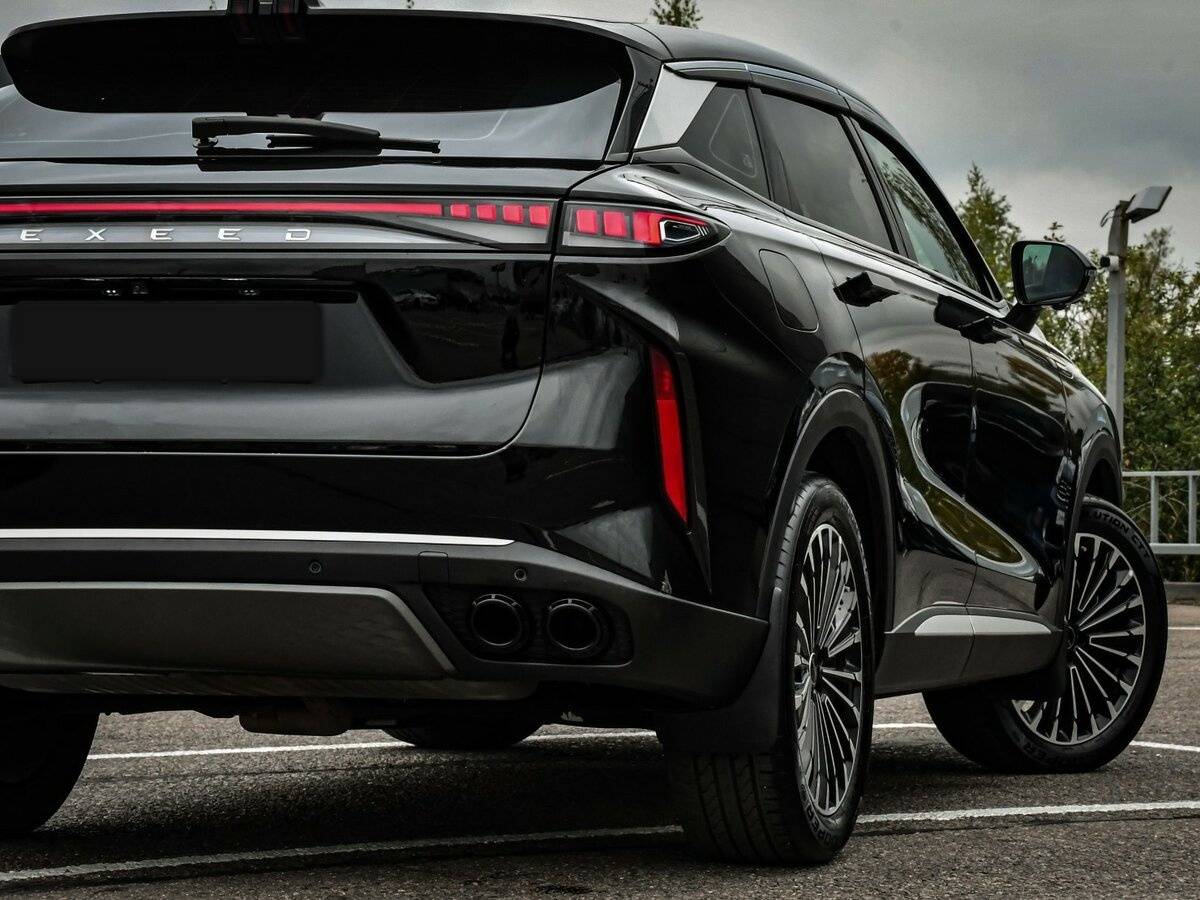 Купить Exeed RX, 2023, 31 329 км, фото №23