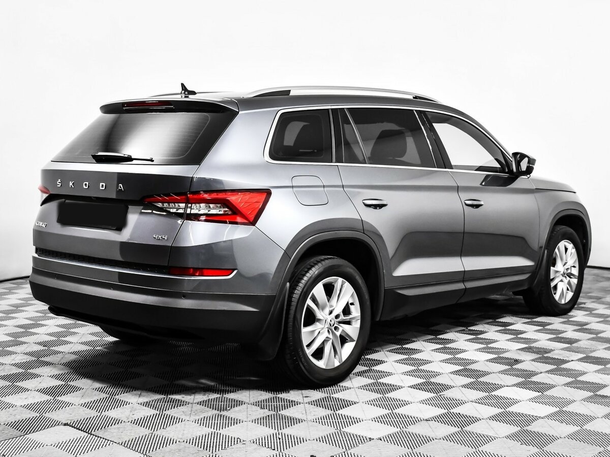 Купить Skoda Kodiaq I, 2021, 92 995 км, фото №4