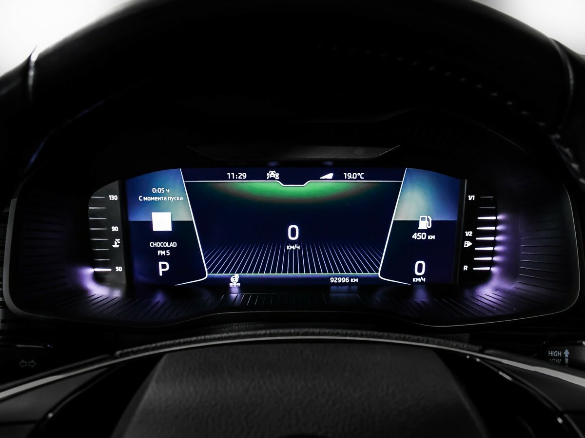 Купить Skoda Kodiaq I, 2021, 92 995 км, фото №8