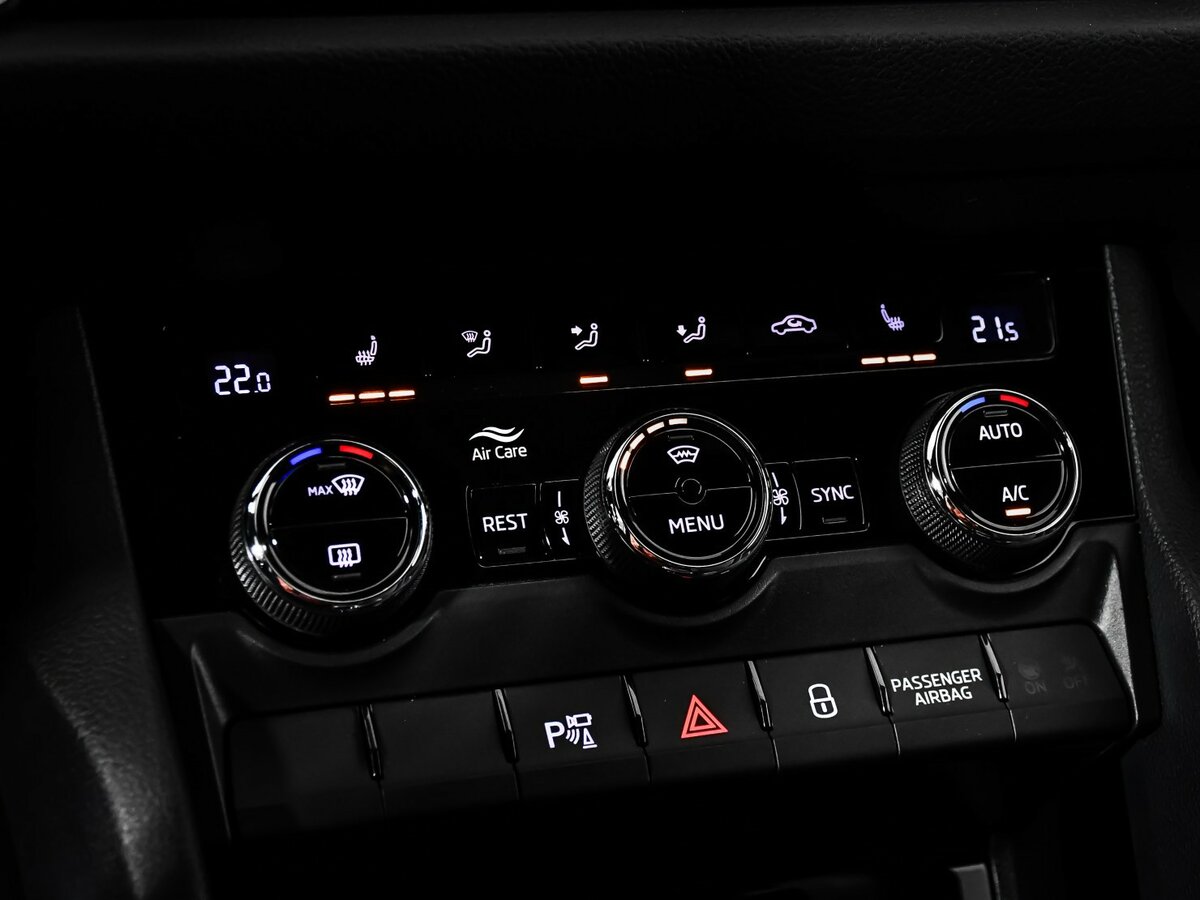 Купить Skoda Kodiaq I, 2021, 92 995 км, фото №13