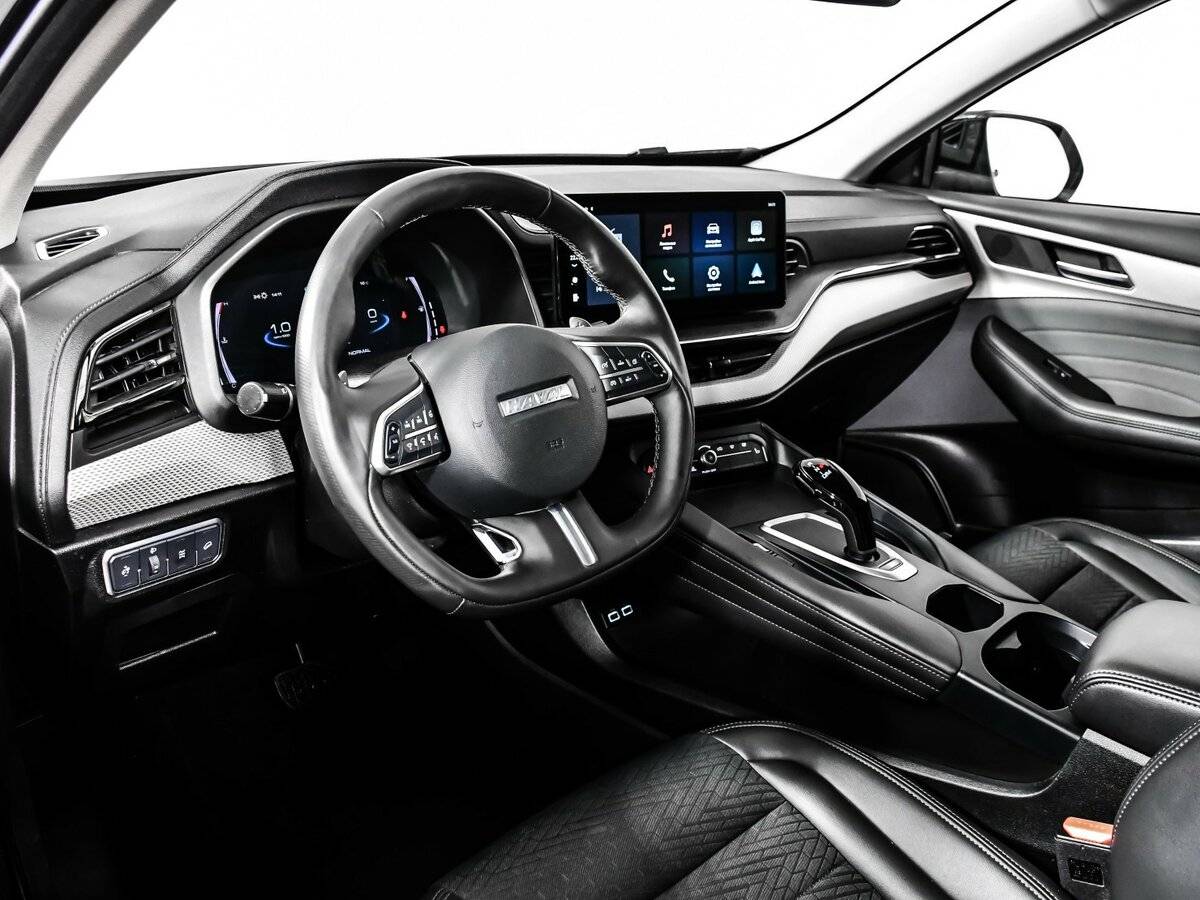 Купить Haval F7 I Рестайлинг, 2024, 22 400 км, фото №12
