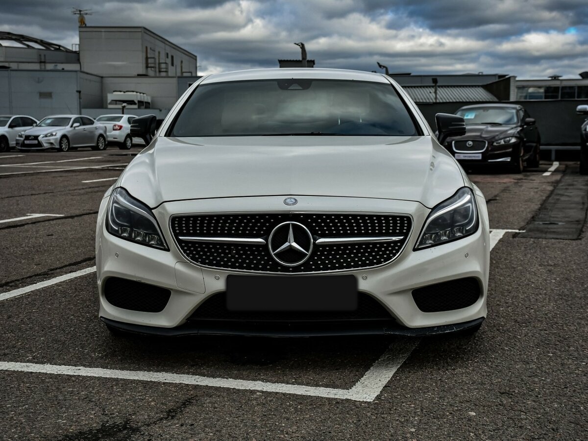 Mercedes-Benz CLS