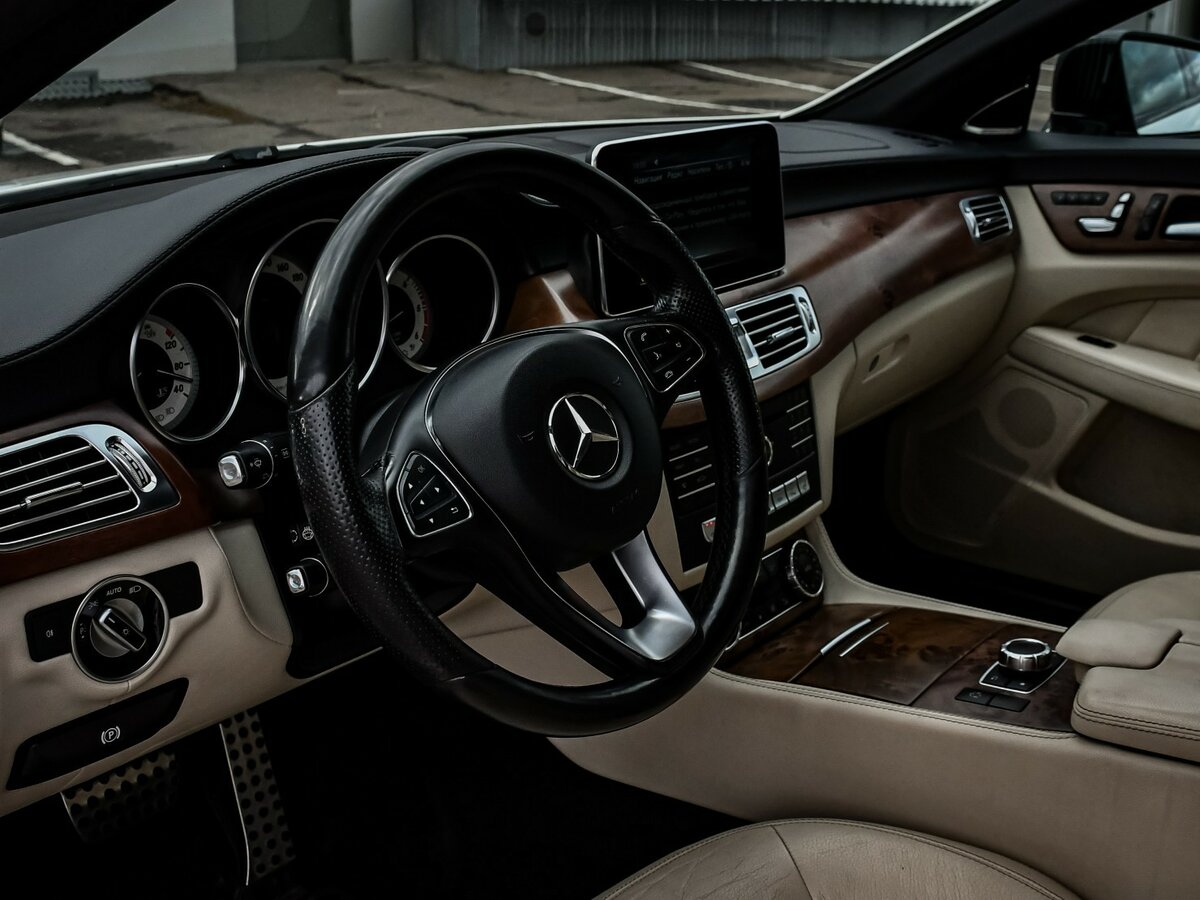 Купить Mercedes-Benz CLS 350 BlueTEC II (C218) Рестайлинг, 2016, 224 624 км, фото №10